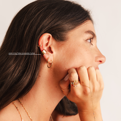 Piercing Fake Pressão Tube