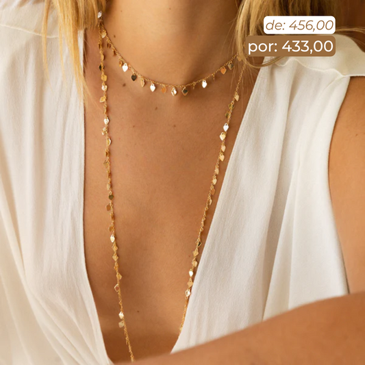 Mix Colar Apaixonado