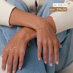 Mix Handchain Numa + Handchain Lola