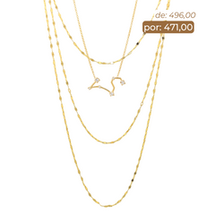 Mix Colar River + Zodiac