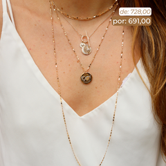 Mix Colar River + Astros + Constelação