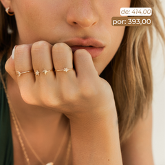 Mix Anéis Stellar + Interstellar + Moon