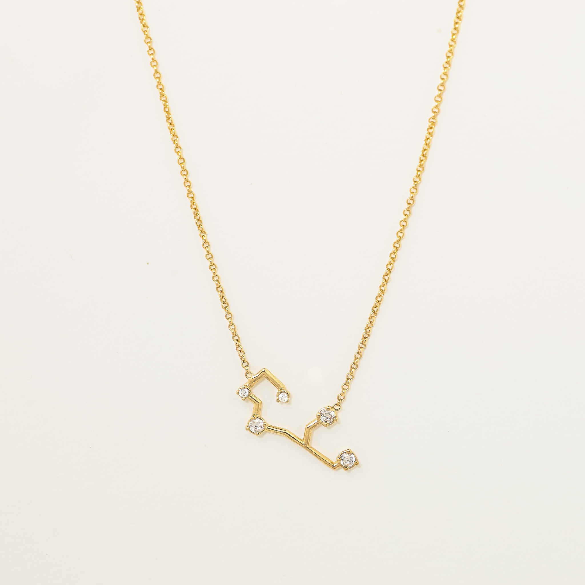 Colar Zodiac
