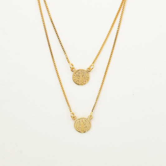 Escapulário São Bento