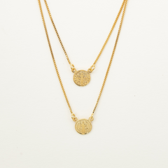 Escapulário São Bento