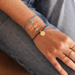 Pulseira Cristal Eye