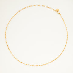 Colar Choker Chain