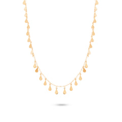 Colar Gotinhas Longo