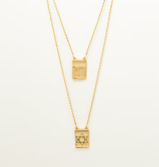 Escapulário Judaico