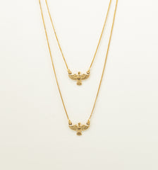 Escapulário Espírito Santo