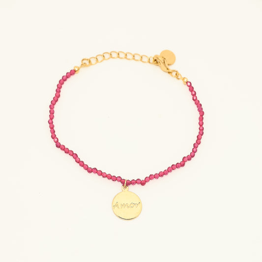 Pulseira Wish Amor