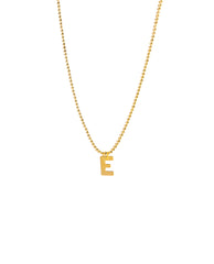 Colar Inicial Pequeno