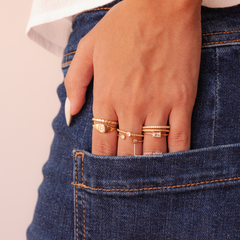 Anel Elliot Regulável