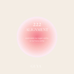 Colar Angel Number 222