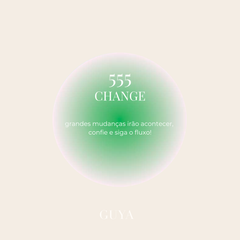 Colar Angel Number 555