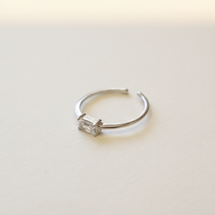 Anel Belle Cristal Regulável