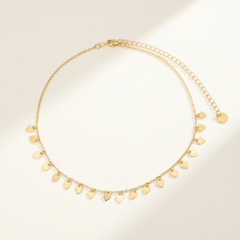 Colar Apaixonado Curto