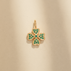 Charm Lucky Clover