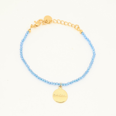 Pulseira Wish Gratidão