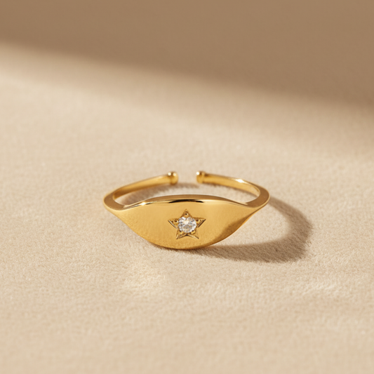 Anel League Regulável