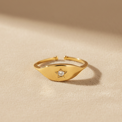 Anel League Regulável