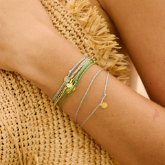 Pulseira Milagres Verde