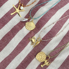 Charm Sardinha Fosco