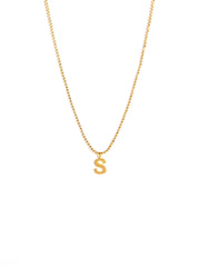 Colar Inicial Pequeno