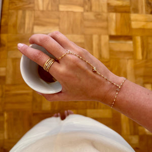 Handchain Stardust