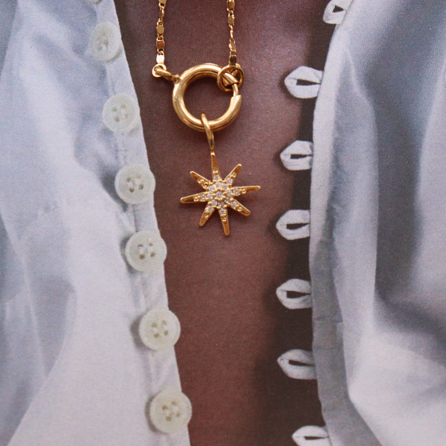 Charm Estrela