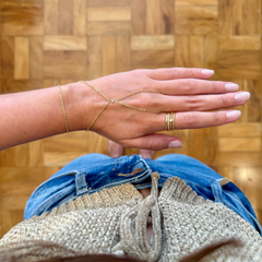 Handchain Seeker