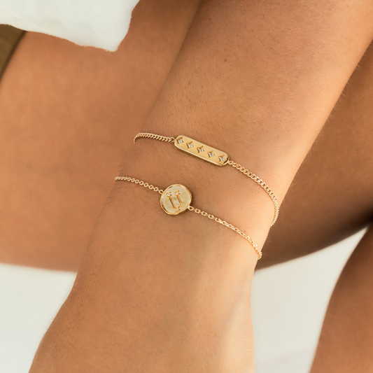 Pulseira Constelação