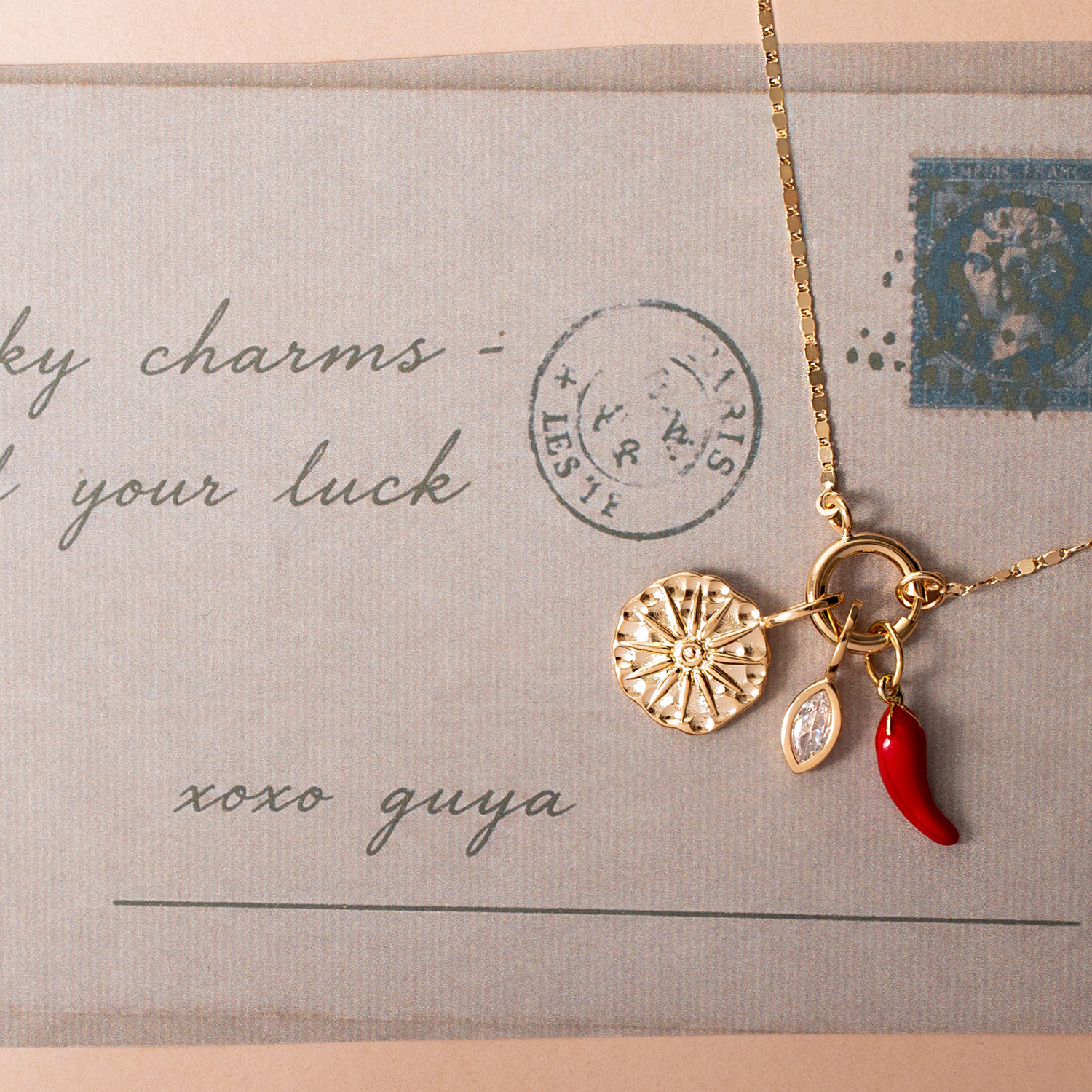 Charm Crystal