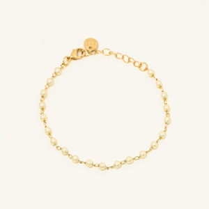 Pulseira Pearls