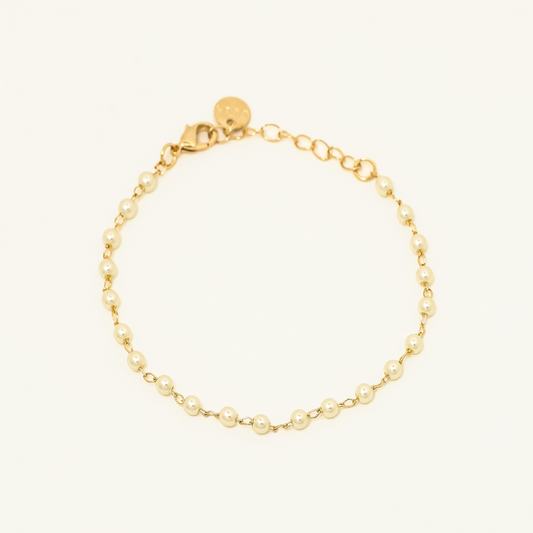 Pulseira Pearls