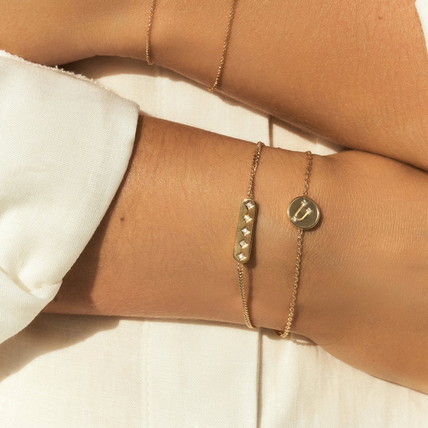 Pulseira Constelação