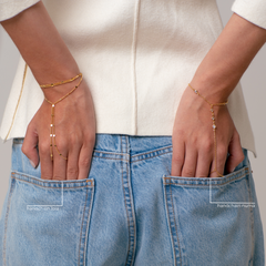 Mix Handchain Numa + Handchain Lola
