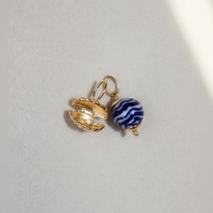 Mix Charm Maré + Charm Concha Aberta