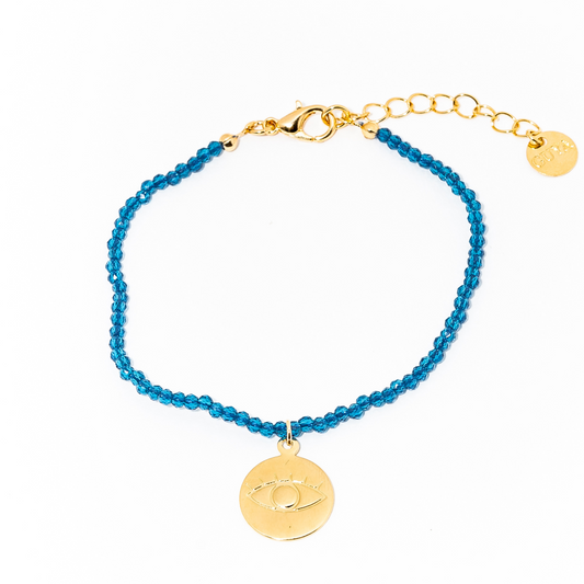 Pulseira Cristal Eye