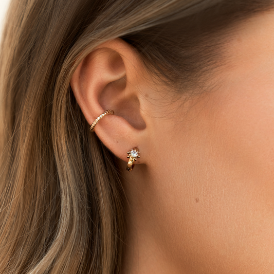 Piercing Fake Pressão Screw