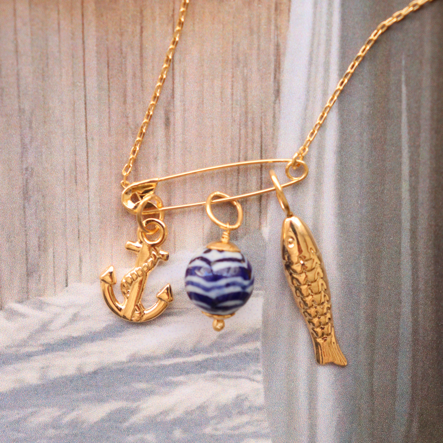Charm Peixe