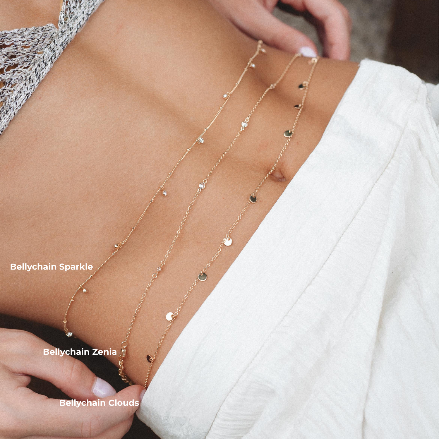 Bellychain Sparkle