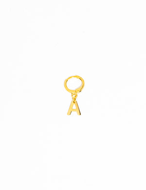 Argola Mini Inicial