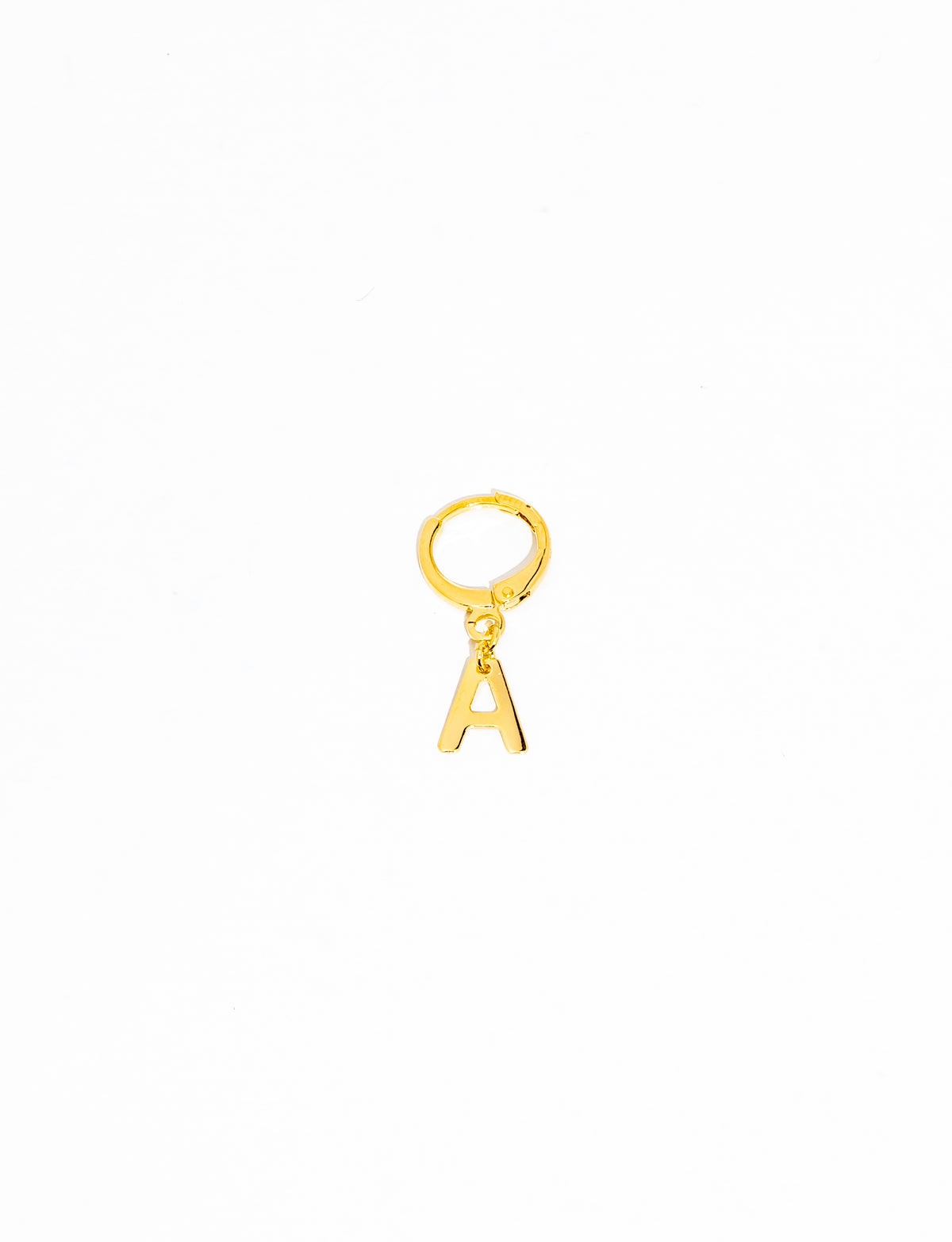 Argola Mini Inicial