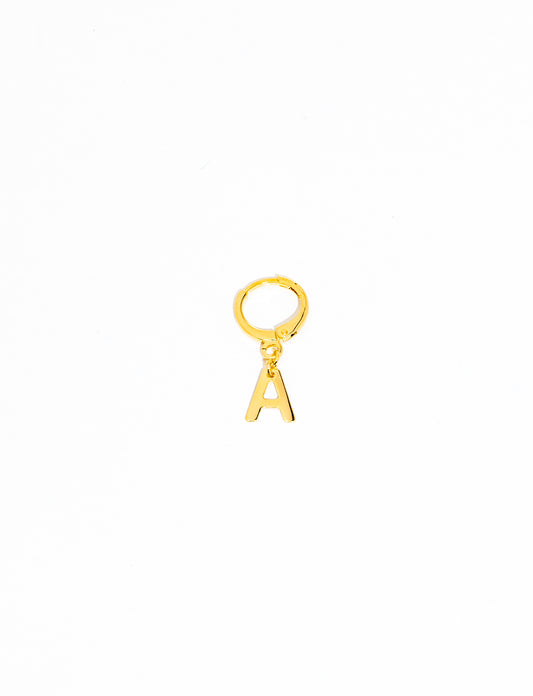 Argola Mini Inicial