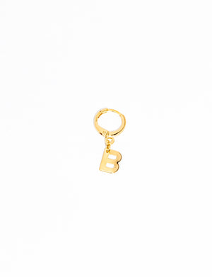 Argola Mini Inicial