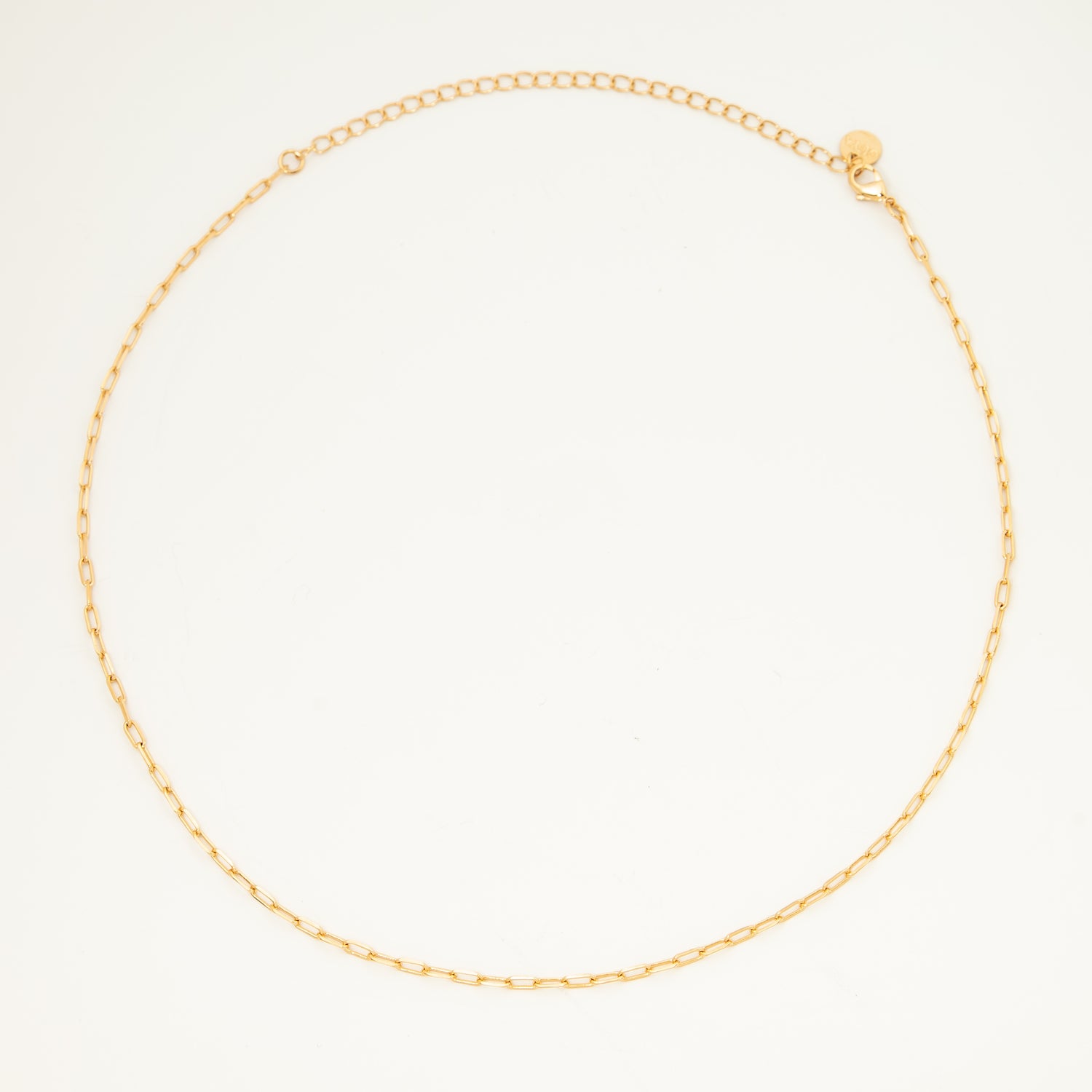 Colar Choker Chain
