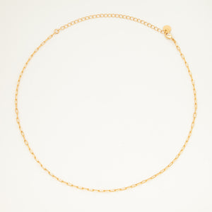 Colar Choker Chain
