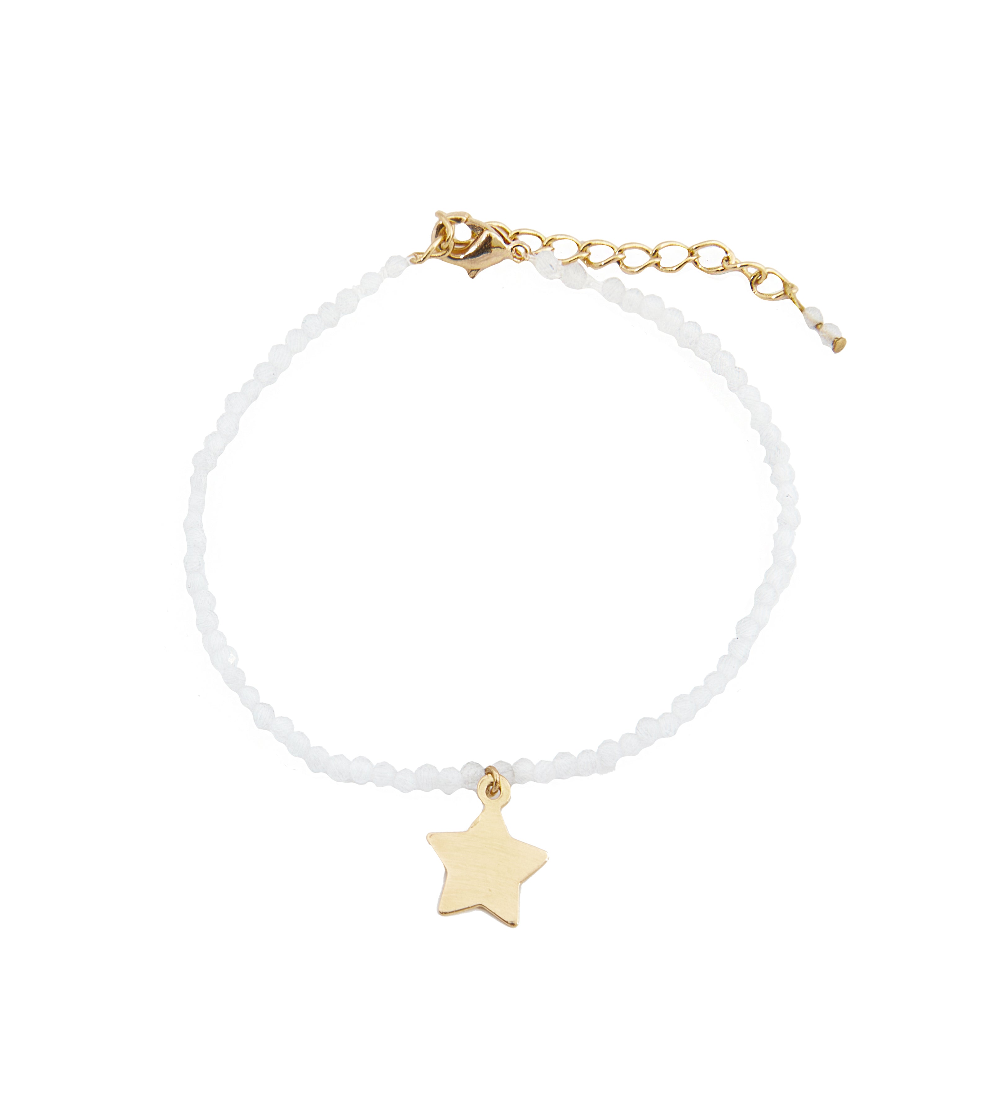 Pulseira Cristal Star