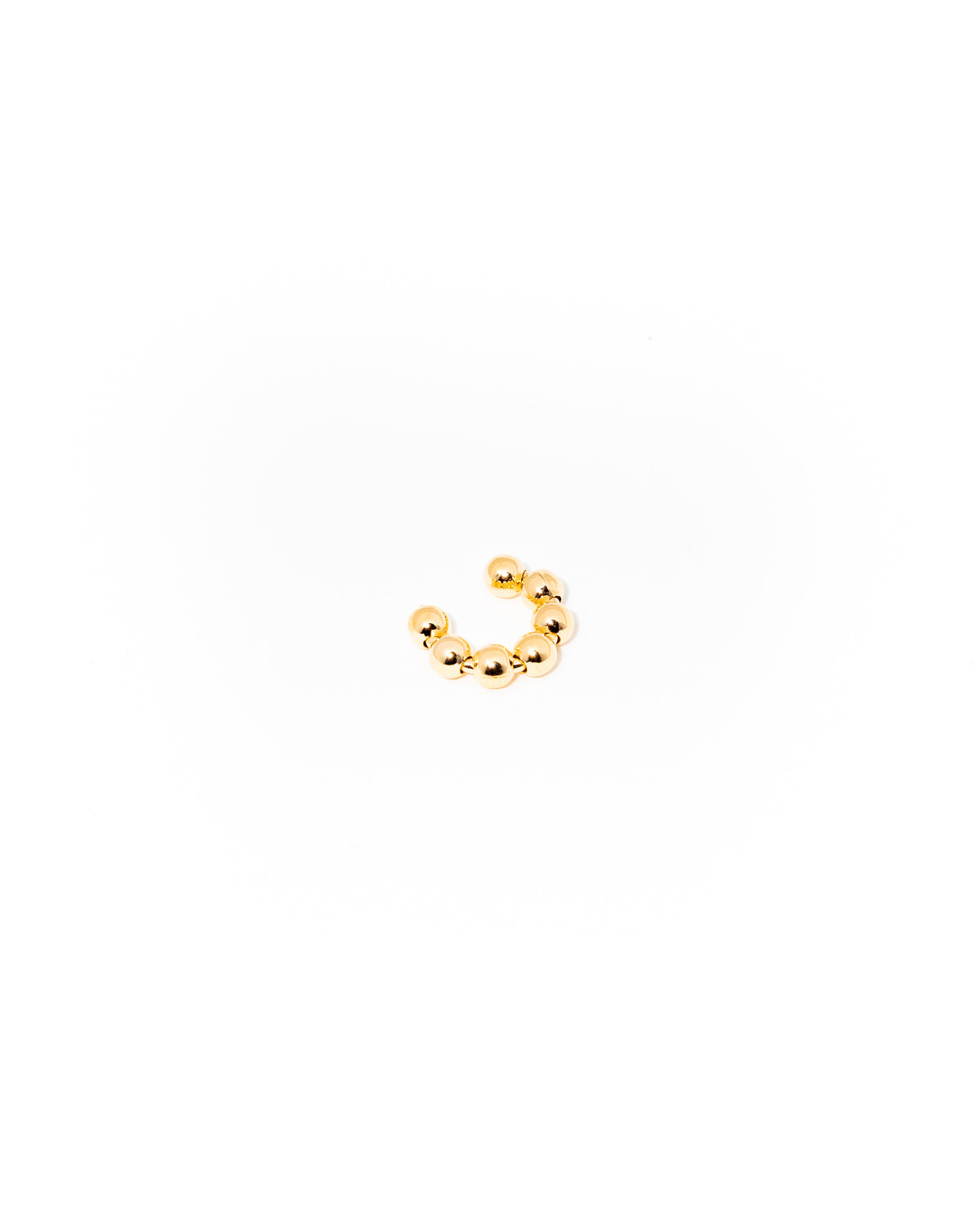 Piercing Fake Pressão Bubble